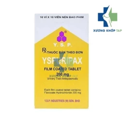 YSPuripax 200mg Y.S.P. Industries